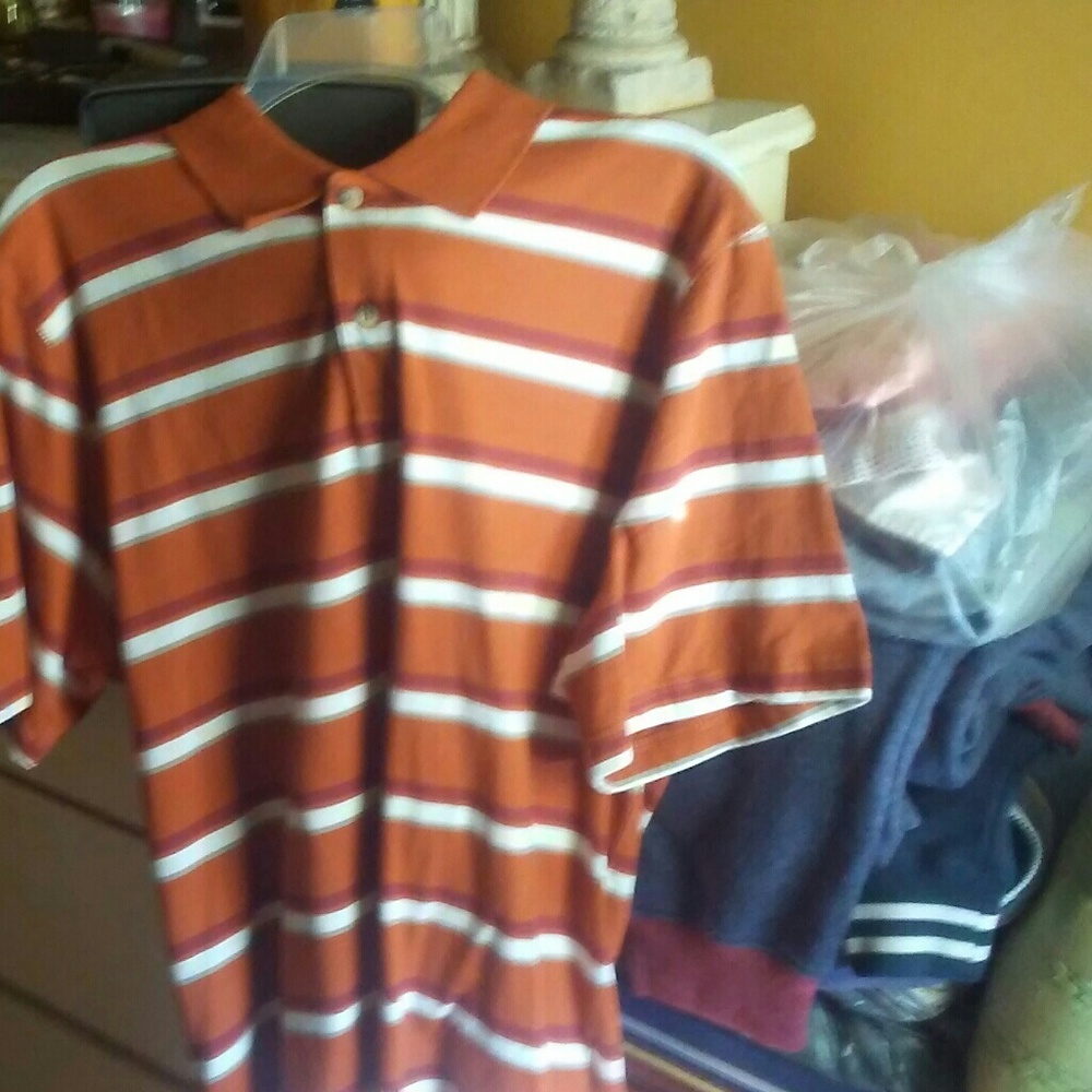 Mens polo shirt